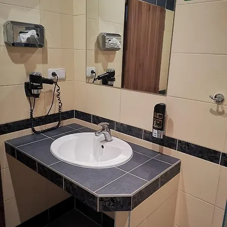Hotel Palackeho 135 Hotel 3*